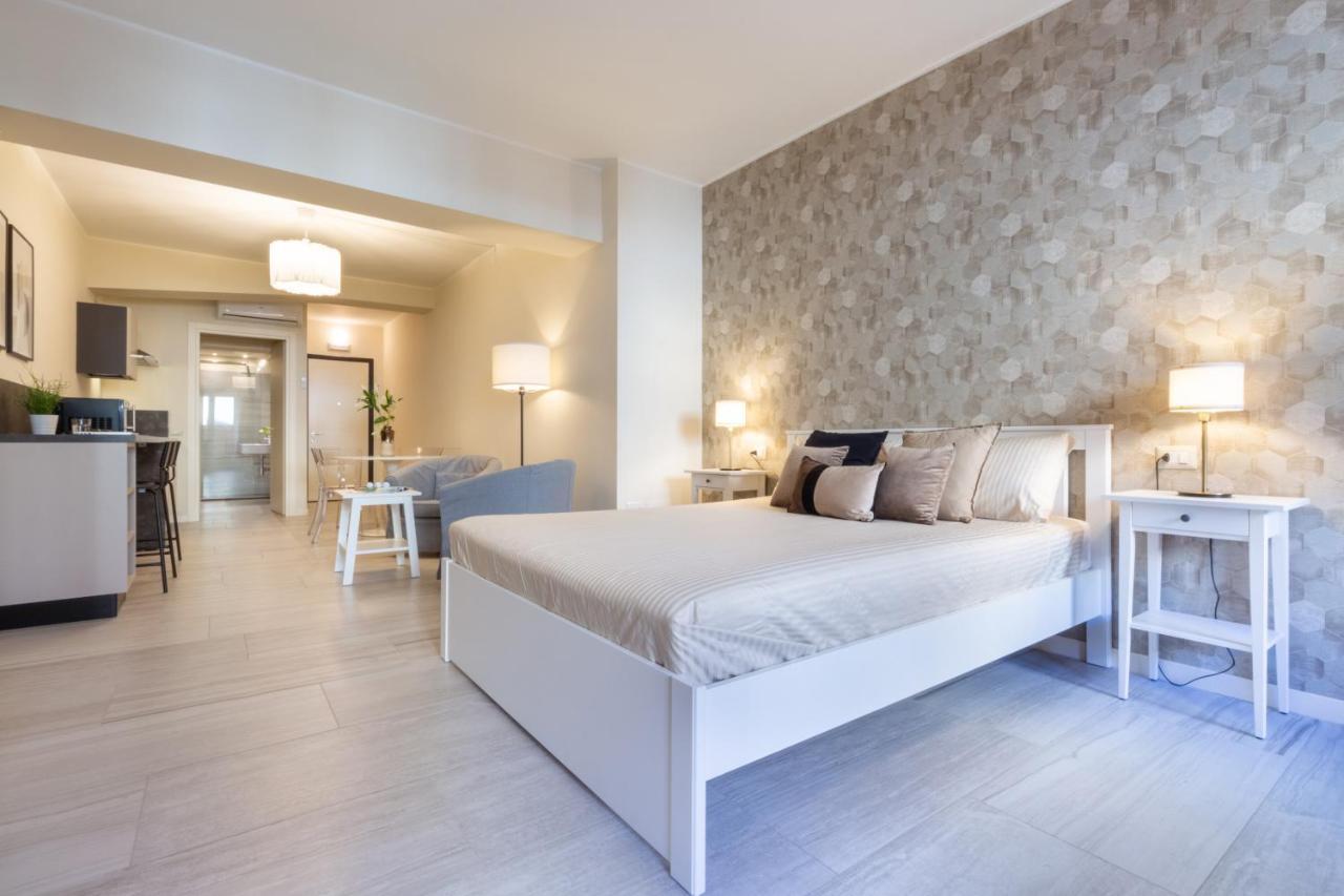 Studio Apartments Boutique Al Bastione Di Cagliari Exterior photo
