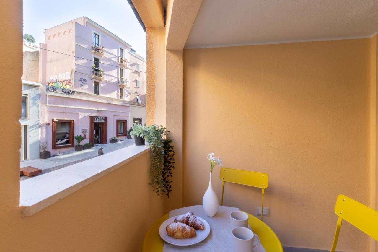 Studio Apartments Boutique Al Bastione Di Cagliari Exterior photo