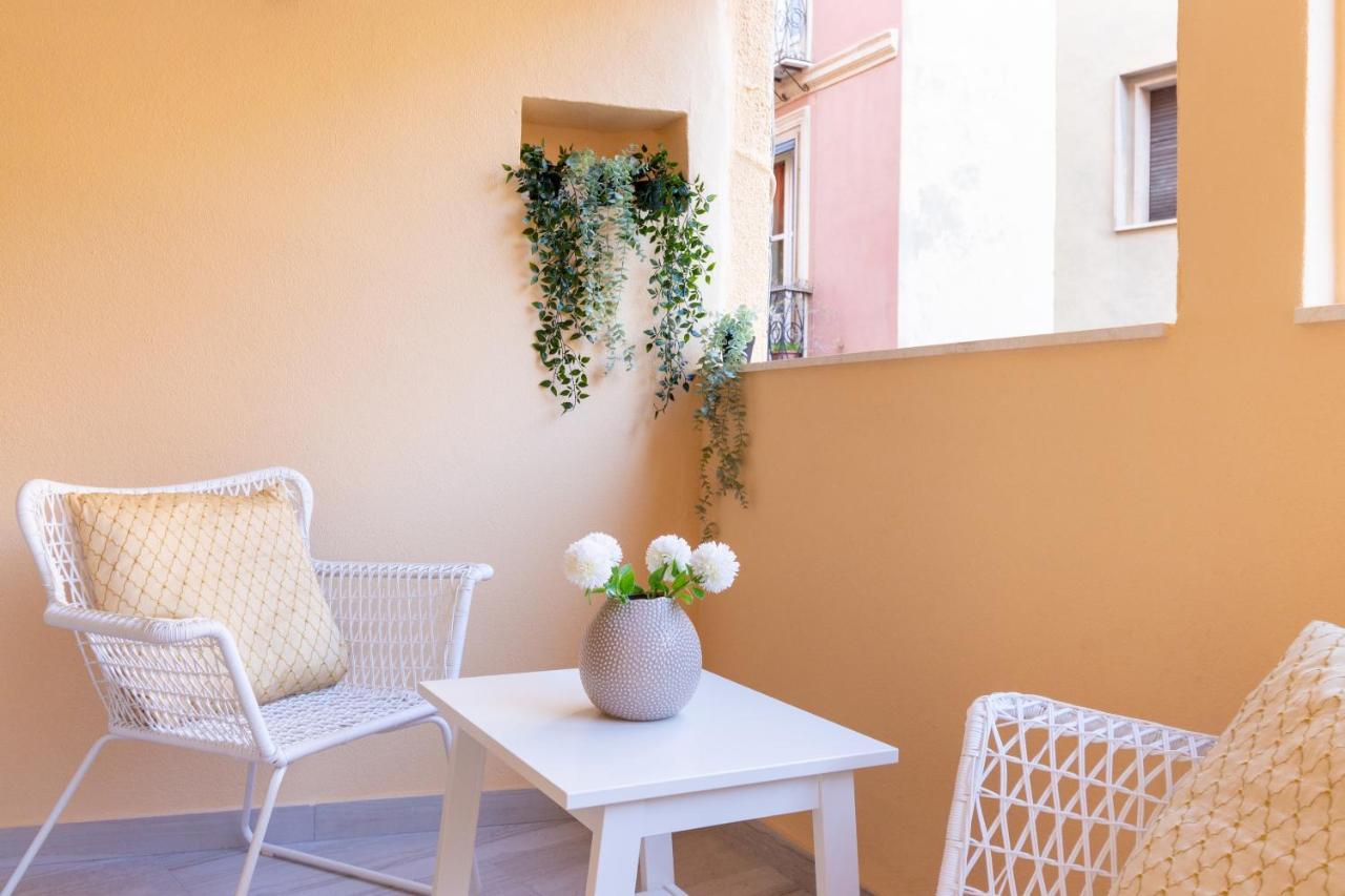 Studio Apartments Boutique Al Bastione Di Cagliari Exterior photo