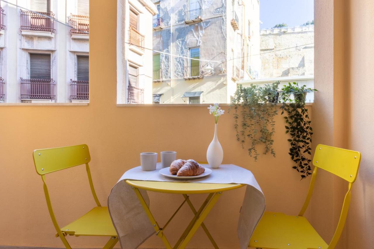 Studio Apartments Boutique Al Bastione Di Cagliari Exterior photo