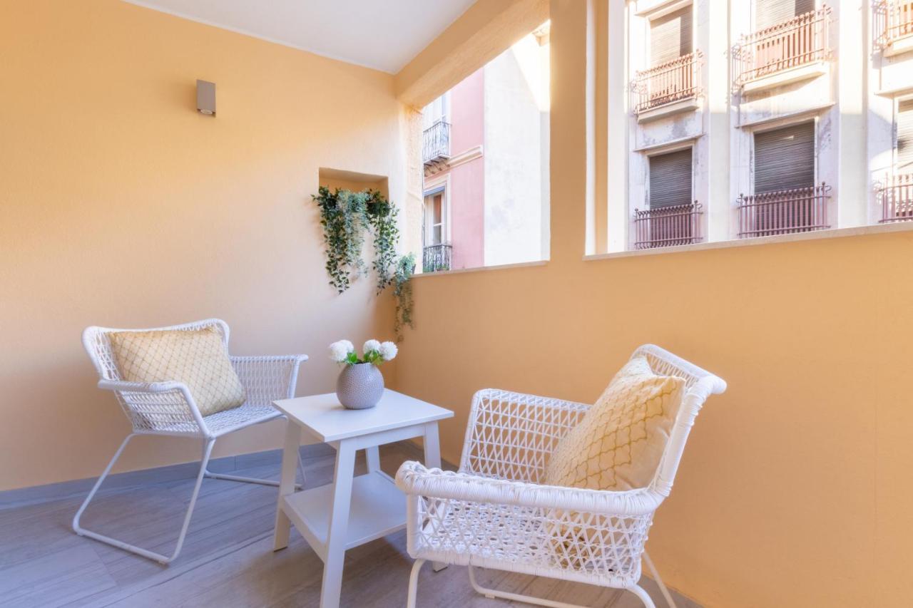 Studio Apartments Boutique Al Bastione Di Cagliari Exterior photo