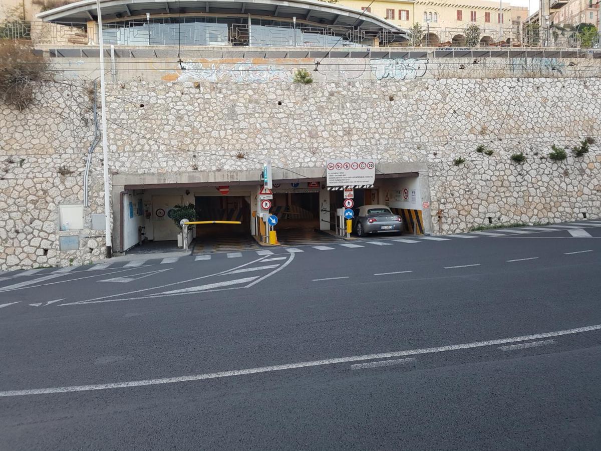 Studio Apartments Boutique Al Bastione Di Cagliari Exterior photo