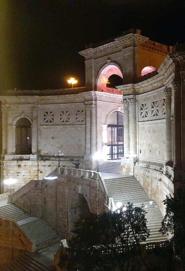 Studio Apartments Boutique Al Bastione Di Cagliari Exterior photo